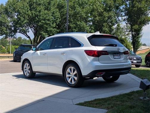 2016 Acura MDX 3.5L