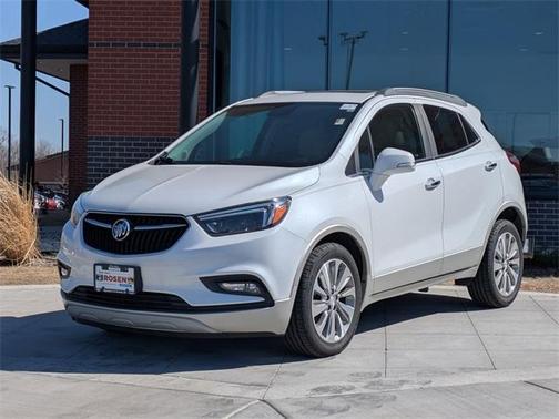 2017 Buick Encore Essence