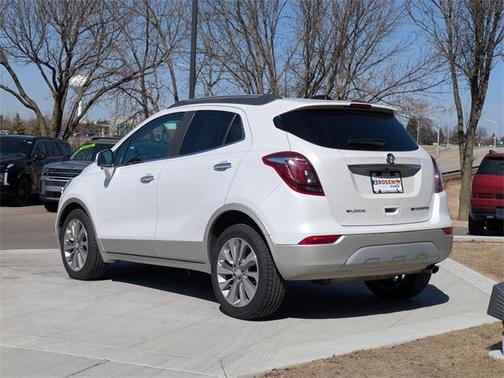 2017 Buick Encore Essence