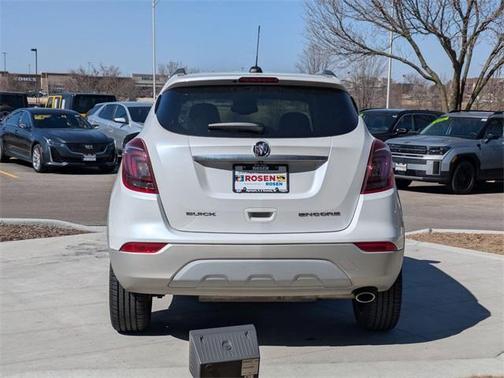 2017 Buick Encore Essence