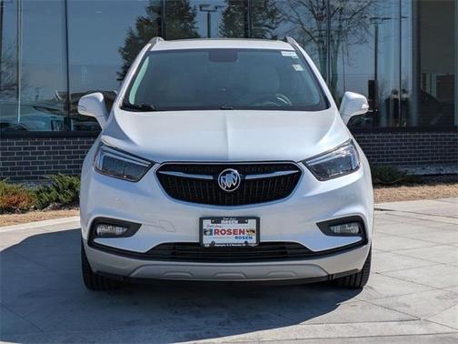 2017 Buick Encore Essence