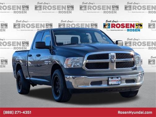 2017 RAM 1500 Tradesman/Express