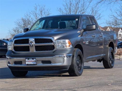 2017 RAM 1500 Tradesman/Express