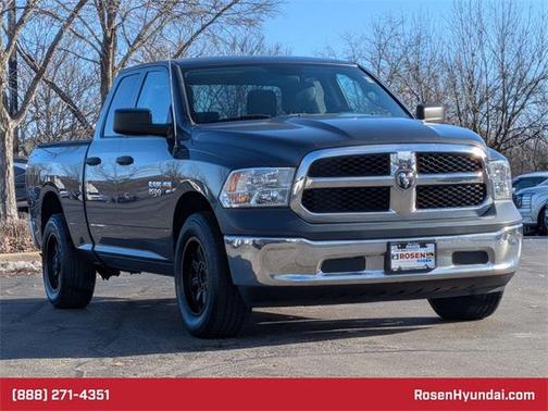 2017 RAM 1500 Tradesman/Express