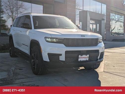 2023 Jeep Grand Cherokee L Laredo