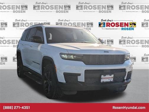 2023 Jeep Grand Cherokee L Laredo