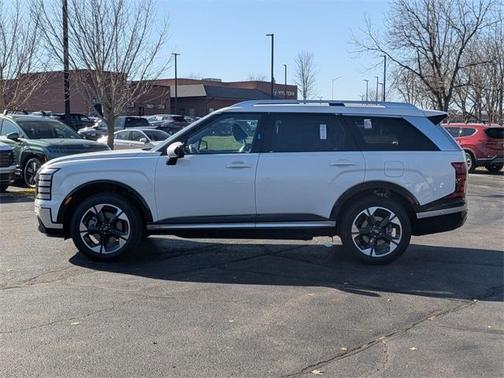 2026 Hyundai PALISADE Limited