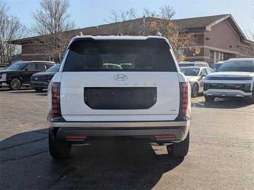 2026 Hyundai PALISADE Limited