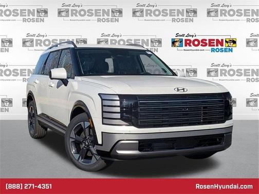 2026 Hyundai PALISADE Limited