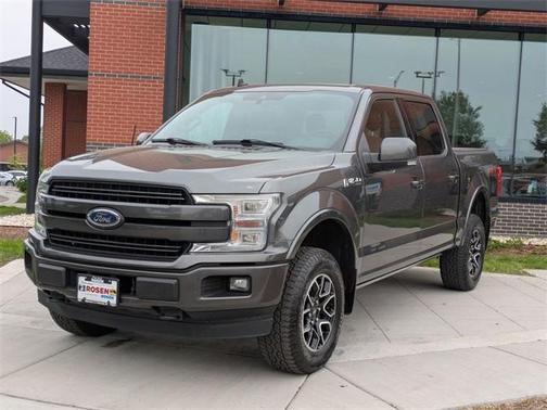 2019 Ford F-150 Lariat