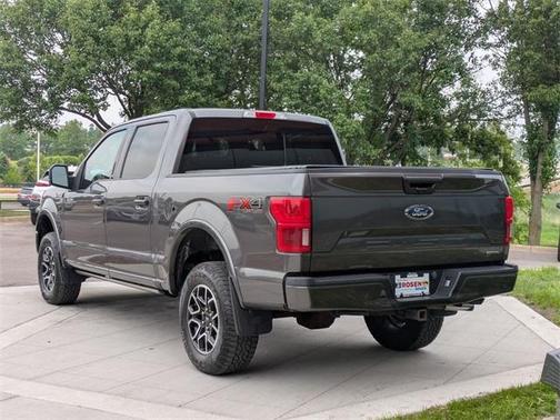 2019 Ford F-150 Lariat