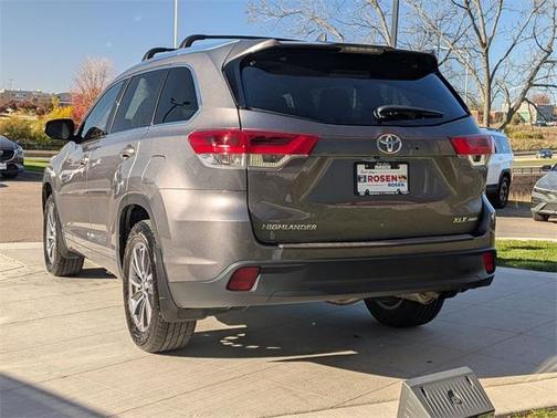 2017 Toyota Highlander XLE