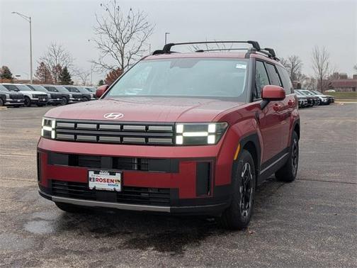 2026 Hyundai SANTA FE SEL