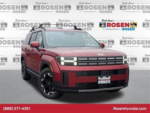 2026 Hyundai SANTA FE SEL