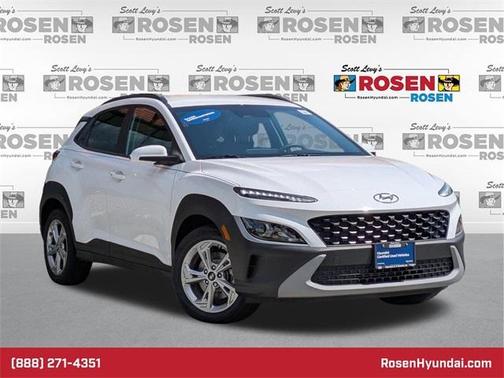 2023 Hyundai KONA SEL