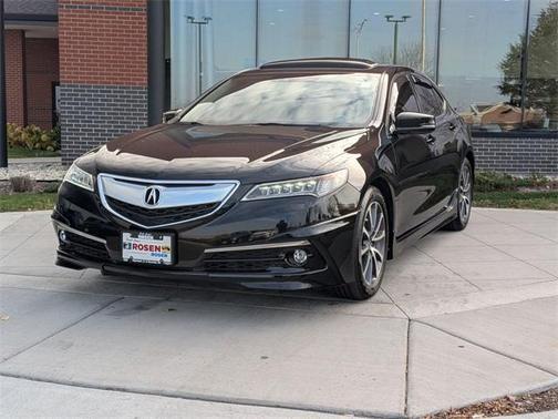 2017 Acura TLX V6 w/Advance Package