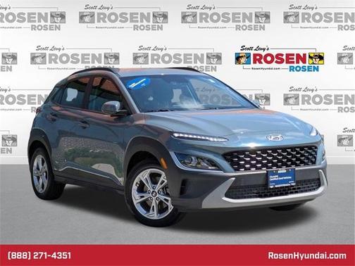 2022 Hyundai KONA SEL