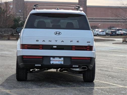 2025 Hyundai SANTA FE XRT