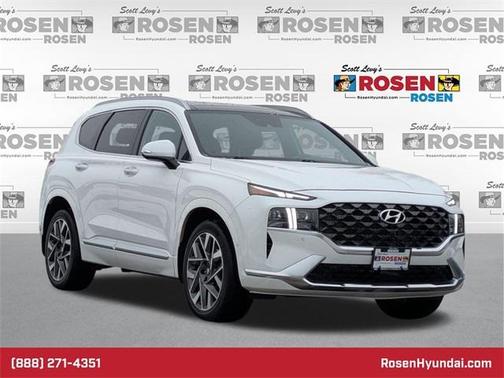 2023 Hyundai SANTA FE Calligraphy