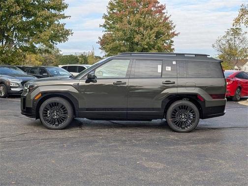 2026 Hyundai SANTA FE HEV Calligraphy