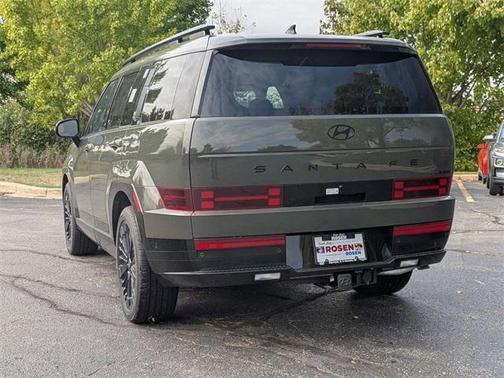 2026 Hyundai SANTA FE HEV Calligraphy