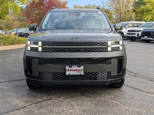 2026 Hyundai SANTA FE HEV Calligraphy