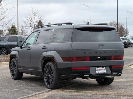 2025 Hyundai SANTA FE Calligraphy