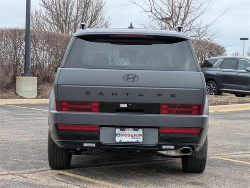 2025 Hyundai SANTA FE Calligraphy