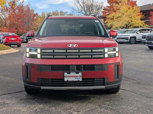 2026 Hyundai SANTA FE HEV SEL