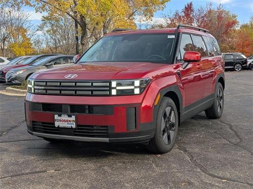 2026 Hyundai SANTA FE HEV SEL