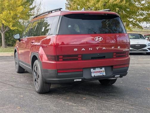 2026 Hyundai SANTA FE HEV SEL