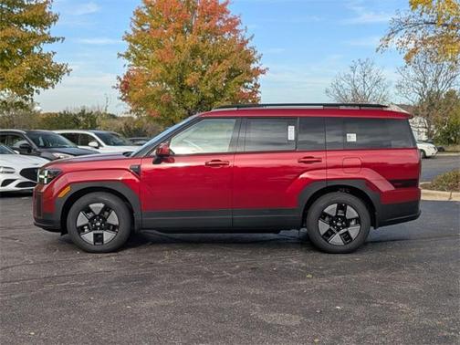 2026 Hyundai SANTA FE HEV SEL