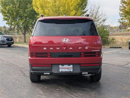 2026 Hyundai SANTA FE HEV SEL