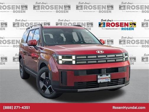 2026 Hyundai SANTA FE HEV SEL