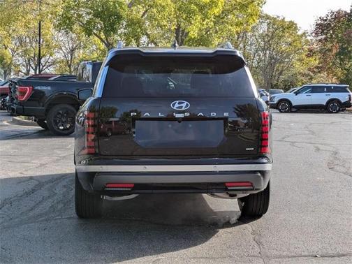 2026 Hyundai PALISADE Limited