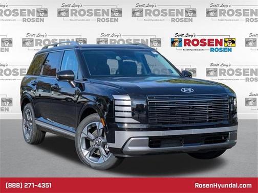 2026 Hyundai PALISADE Limited