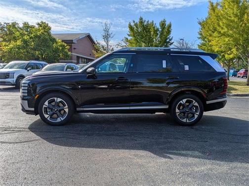 2026 Hyundai PALISADE Limited