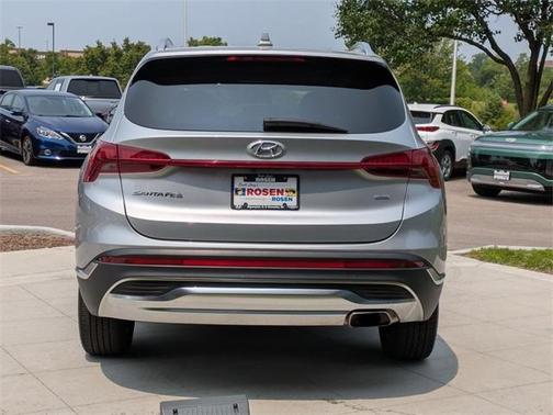 2022 Hyundai SANTA FE SEL