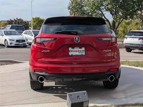 2024 Acura RDX A-Spec Advance Package