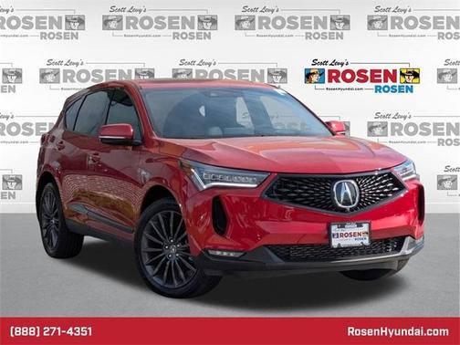 2024 Acura RDX A-Spec Advance Package