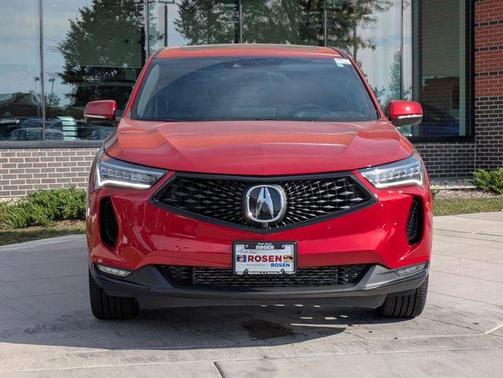 2024 Acura RDX A-Spec Advance Package