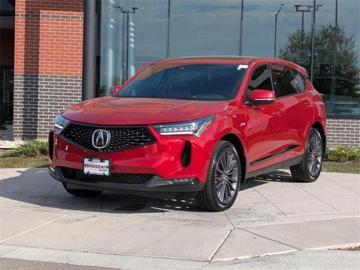 2024 Acura RDX A-Spec Advance Package
