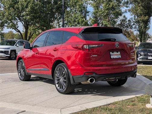 2024 Acura RDX A-Spec Advance Package