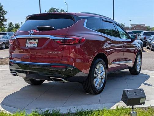 2018 Buick Enclave Premium