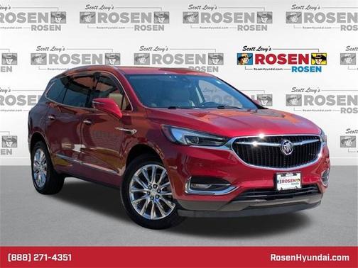 2018 Buick Enclave Premium