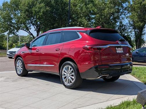 2018 Buick Enclave Premium