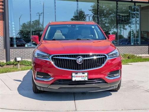 2018 Buick Enclave Premium