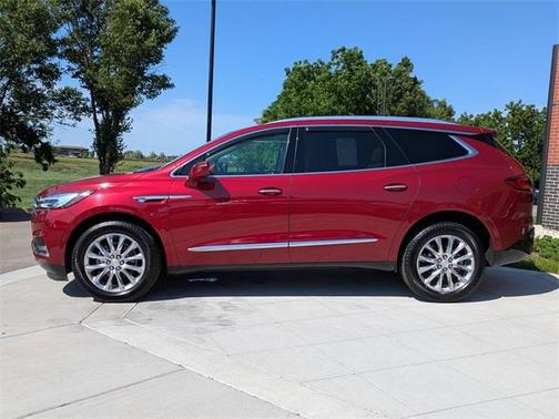 2018 Buick Enclave Premium