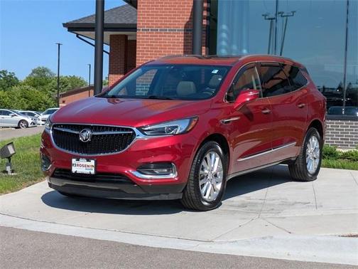 2018 Buick Enclave Premium