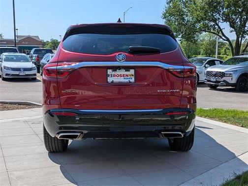 2018 Buick Enclave Premium